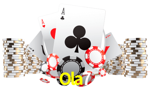 Jogue jogos de pôquer em Ola7